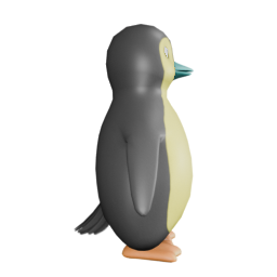 Mirabella - side view