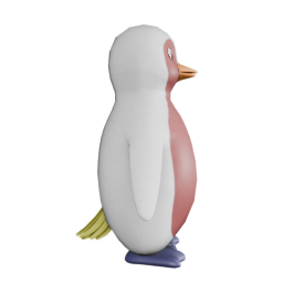 easy jandaref - side view