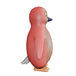 easy jandarem - side view