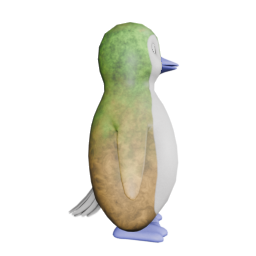 oO Mario - side view