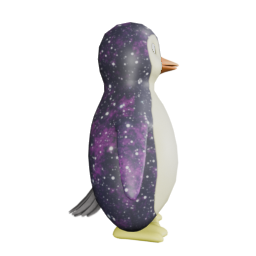 oO Coleen - side view