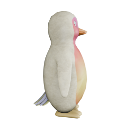 oO Sandy Sunset - side view