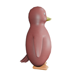 Samuella - side view