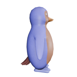 Margeaux - side view