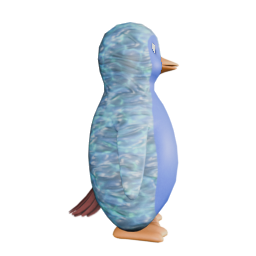 Pacifica - side view