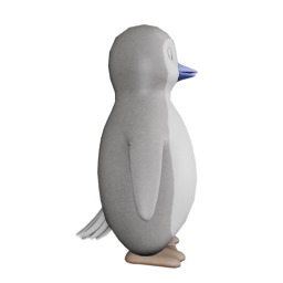 nope bye - side view