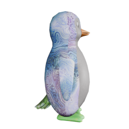 dual acid - side view