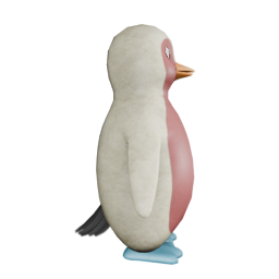 Charlotte - side view