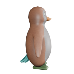 Westbrook - side view