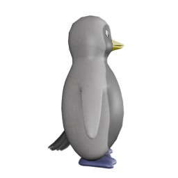 Lawrence - side view