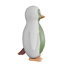 Merry Xmas! - side view