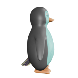 Thorsten - side view