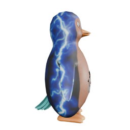 Stormy days - side view