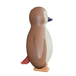 Socrates - side view