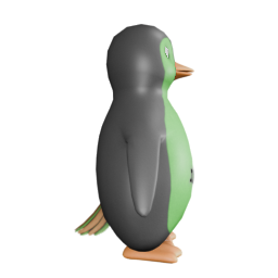 g153f snooze - side view