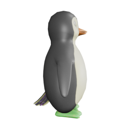 Emmaline - side view