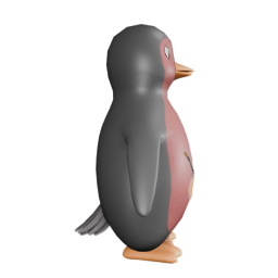 G51M CAMPFIRE MUSE - side view