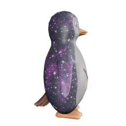 G62F CAMPFIRE MUSE - side view