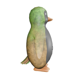 Hyacintha - side view