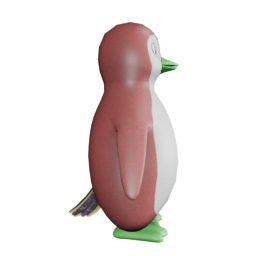 oO 2xEnvyButtugly - side view