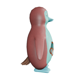 Anatollo - side view