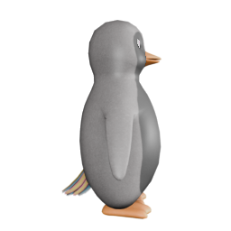 HEAD CLOUDS LOL - side view