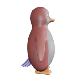 Jackelyn - side view