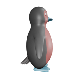 Bancroft - side view