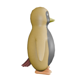 Dulcinea - side view