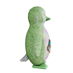 oO EnvyMEall THEway - side view