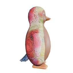 Socrates - side view