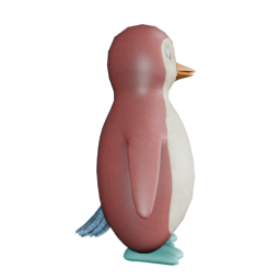 Reinhold - side view