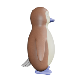 Harrison - side view