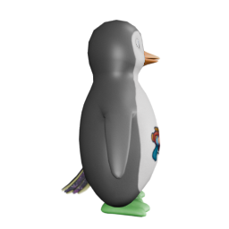 G123F Ray-Gun Polisher - side view