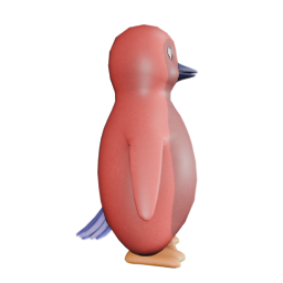 G114M WTRREDDOS - side view