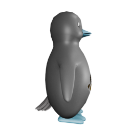 Gen3 Ice Beak - side view