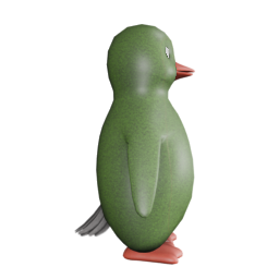 oO PortugeseFlag =P - side view