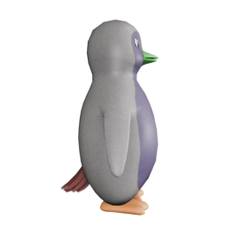 oO EnVYous Grey - side view