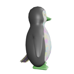 G115M LEAFDOS ENVYX2 - side view