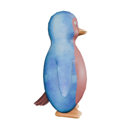 Elisabetta - side view