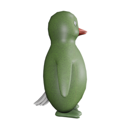 G24F REDBK GRNFT T2 - side view