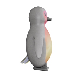 oO BlackB&F n WCR - side view