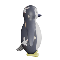 G81F MAGIC HAT - side view