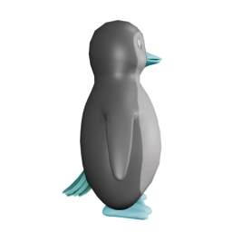 Stormy Days Eye - side view