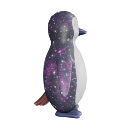 Stephenie - side view