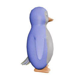 Mariette - side view