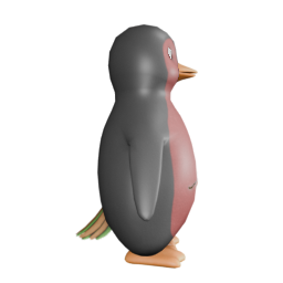 Stephanus - side view