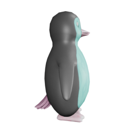 Charlotte - side view