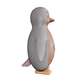 Doralynne - side view