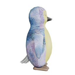 Fredericka - side view